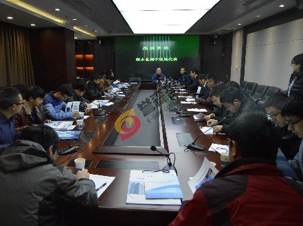 參訪水資源高效利用與工程安全國(guó)家工程研究中心——學(xué)習(xí)專業(yè)技術(shù)，掌握科技創(chuàng)新和實(shí)際運(yùn)用